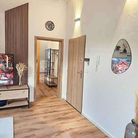 Design-Penthouse I 90Qm I Europapark 20 Min I Boxspring I Nespresso I Parking Leilighet Lahr  Eksteriør bilde