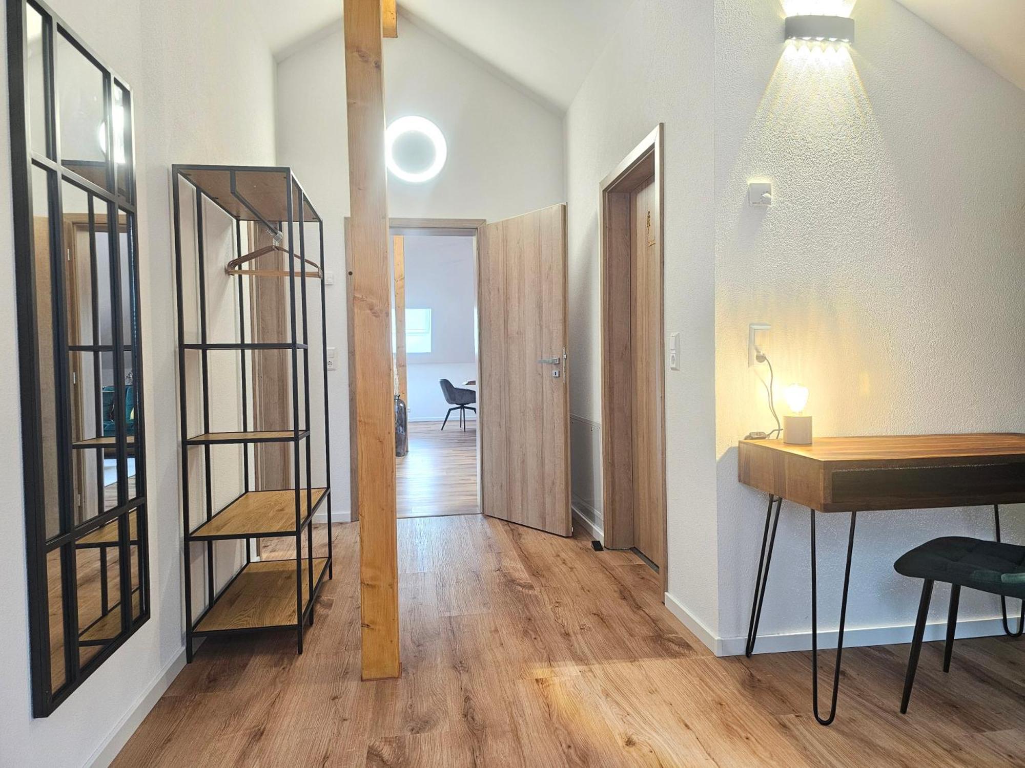 Design-Penthouse I 90Qm I Europapark 20 Min I Boxspring I Nespresso I Parking Leilighet Lahr  Eksteriør bilde